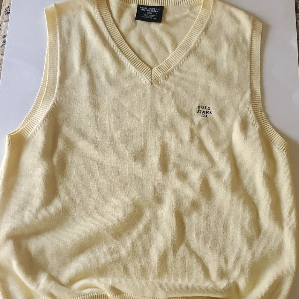 Sweater Vest